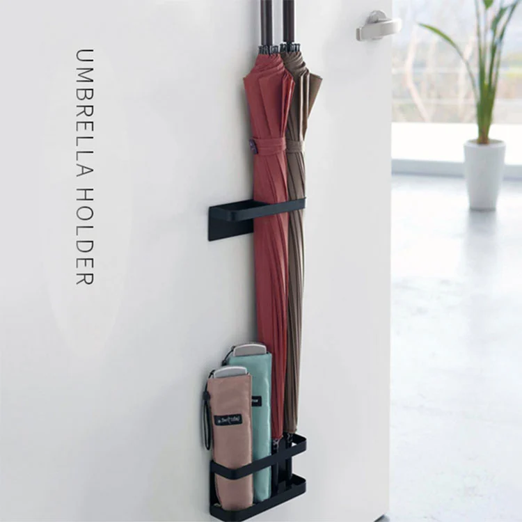 Водоотпорни држачи за кишобране са стране на вратима