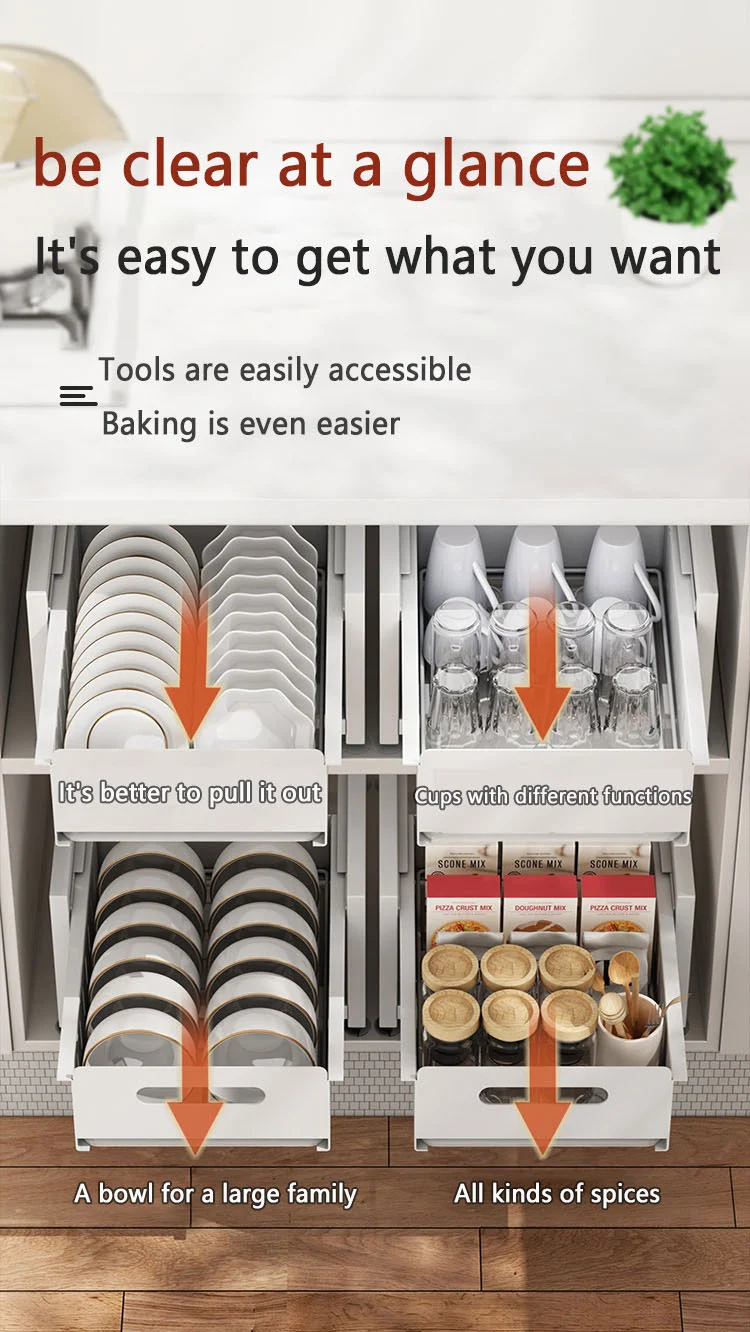 Multi Purpose Cabinet Storage Racks